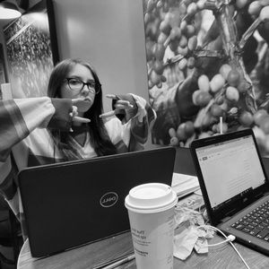 trying to find some clothes!